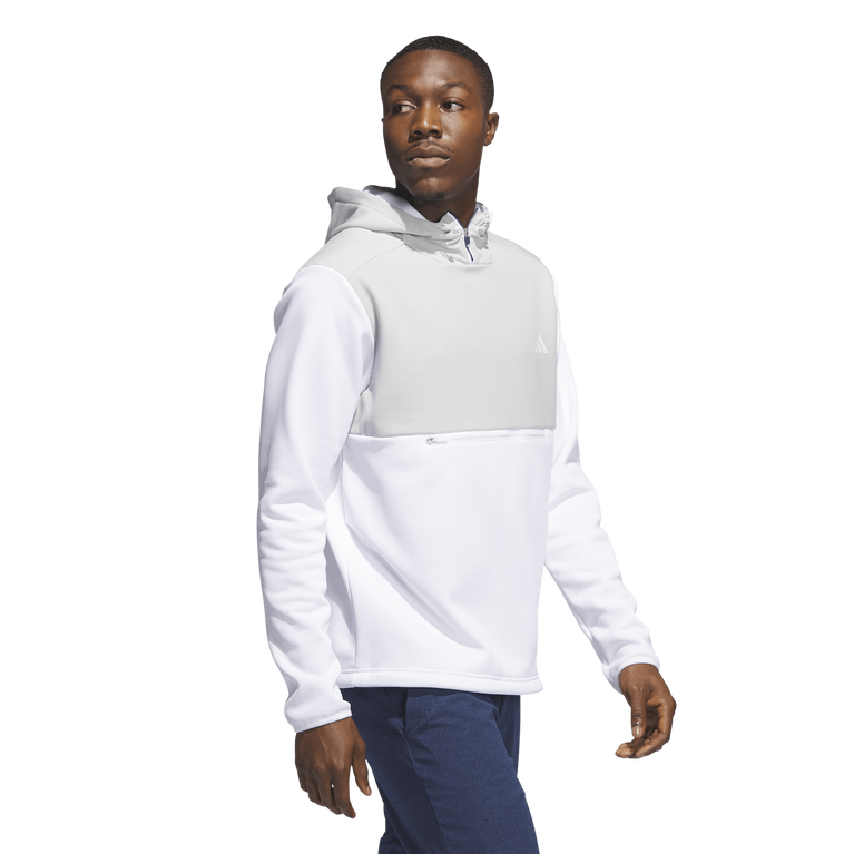 Textured Anorak Jacket